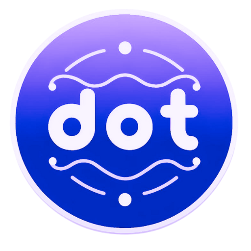 The Dot: Wave Dash logo