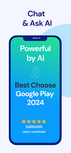 Taggo: AI Chat Screen 2