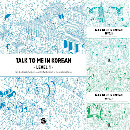 Icon image Talk To Me In Korean Textbooks