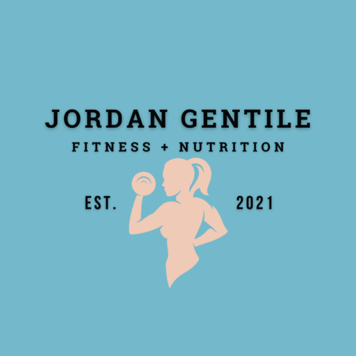 Jordan Gentile Fitness logo