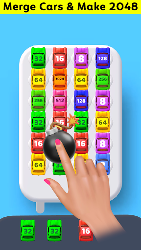 Sort Merge 2048 - Numbers game Screen 2