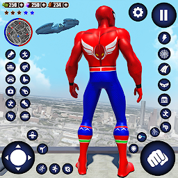 Icon image Spider Hero Man - Spider Games