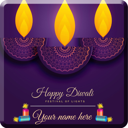Name On Diwali Greeting Cards Apps on Google Play