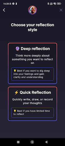 Cogs Mental Wellbeing Coach Screen 2