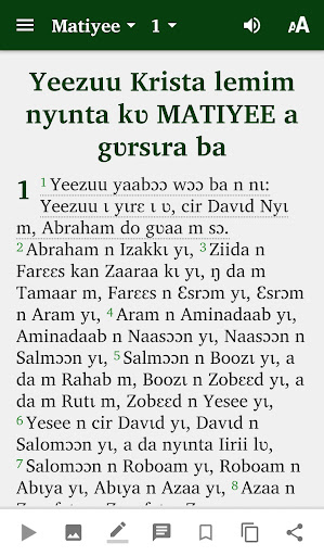 Basa Bible Screen 2
