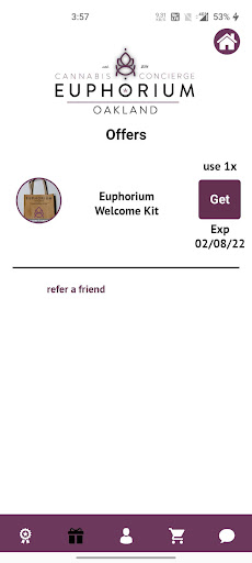 Euphorium Oakland Screen 3