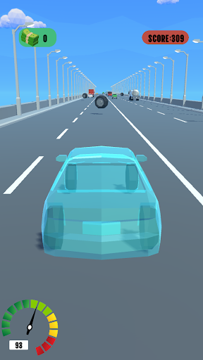 Freeway Drive Screen 3