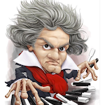 Cover Image of Скачать Beethoven frases  APK