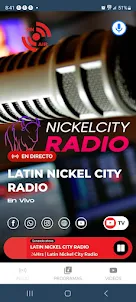 Latin Nickel City Radio