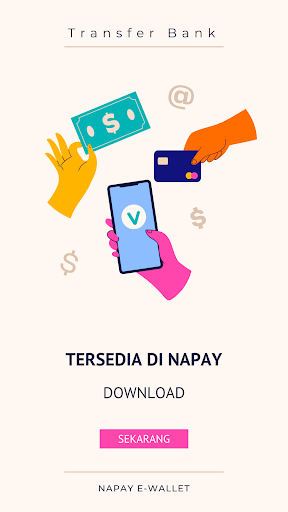 Napay - Pulsa Termurah Screen 3