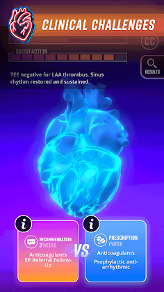 CardioEX - Screenshot 3