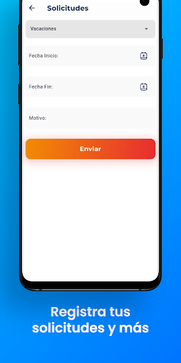 Control de asistencia