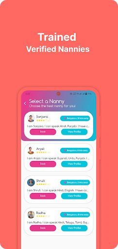 Supernan: The Nanny You Need Screen 3