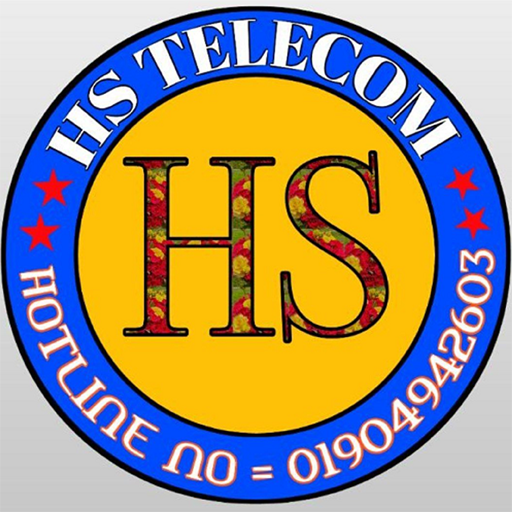 Hs Telecom logo