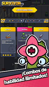 Descargar Survivor.io Mod APK 2025: Dinero ilimitado 2