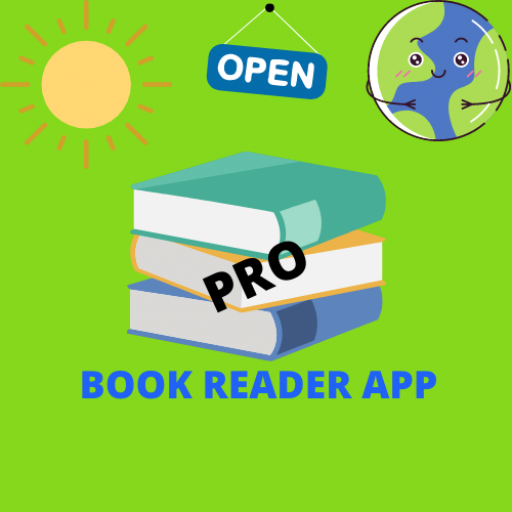 Android application Book Reader - Ebook Pro screenshort