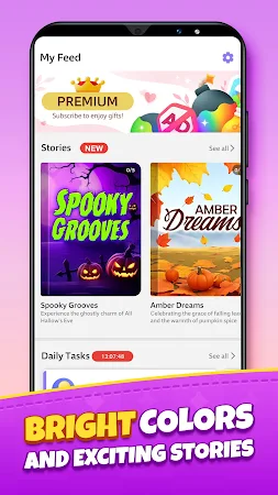 Game screenshot Cross Stitch:Craft & Art mod apk