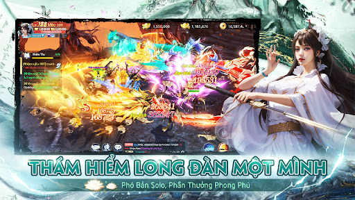Huyết Ảnh Song Sinh Mod UNLOCK FULL VERSION