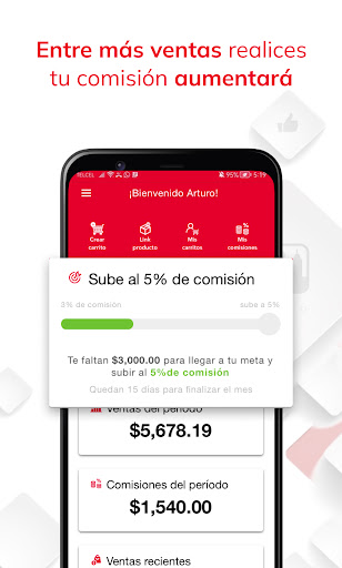 Afiliados Screen 2