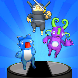 Match 3D Runners - Puzzle Game