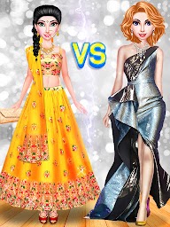 Supermodel- Fashion Stylist Beauty-Dress up -Girls