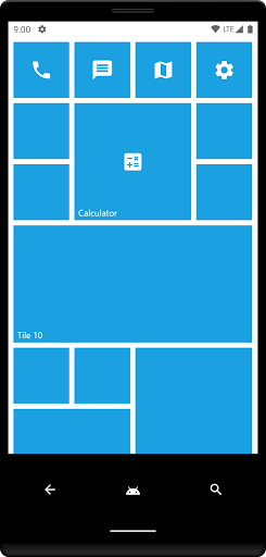 Metro Demo Screenshot 3 - AppWisp.com