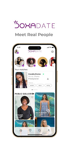 Doxa Date App Screenshot 2 - AppWisp.com
