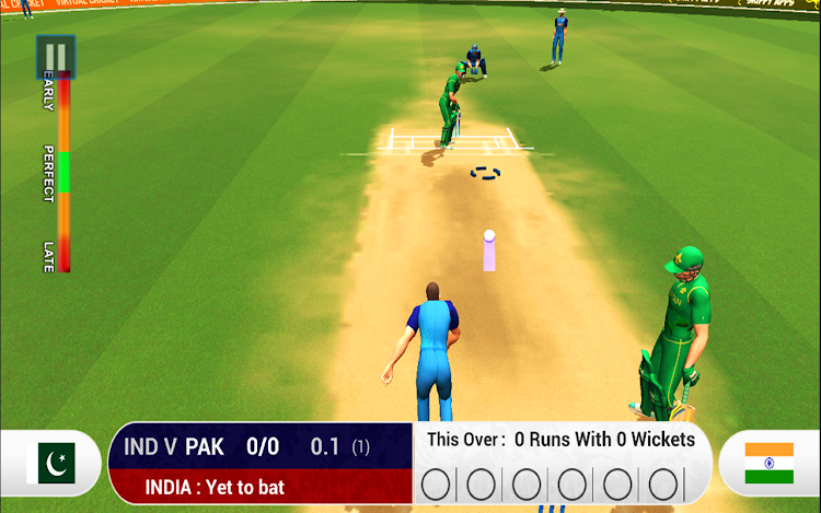 CricVRX - Virtual Cricket - 2.2.9 - (Android)