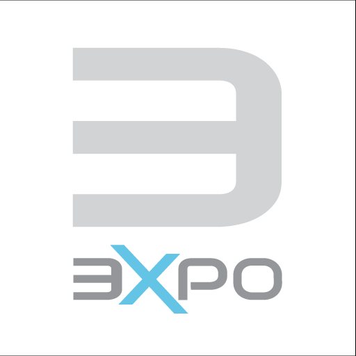 3XPO 360 logo