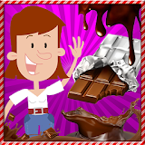 Chocolate Maker- Kids Games icon