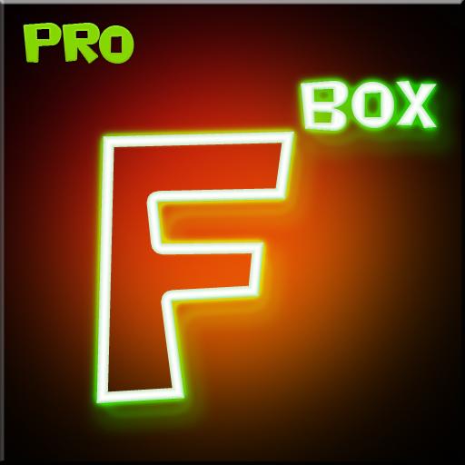 Formulae Box Pro logo