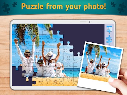 Relax Jigsaw Puzzles MOD APK (Unlimited Money/No Ads) 9