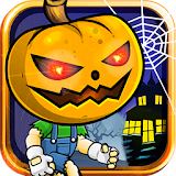 Boogeyman Spooky Halloween icon