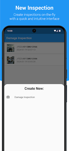 Dealer Dispatch Screen 2
