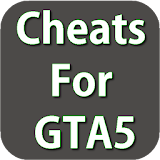GTA 5 cheat Codes PC icon