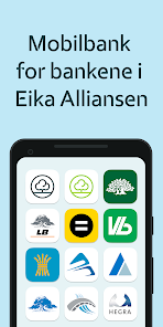 Eika Mobilbank screenshots 2