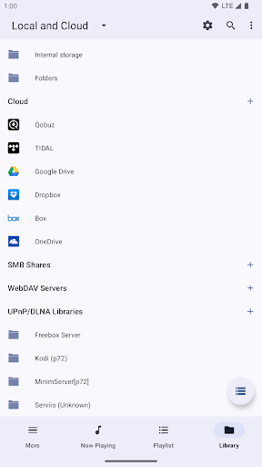 BubbleUPnP for DLNA/Chromecast - Video Players & Editors - apps