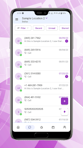 Automate Hub Screen 3