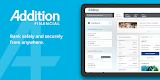 screenshot of Addition Financial Mobile