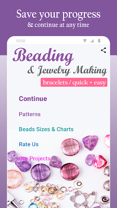Beading & Jewelry Makingのおすすめ画像4