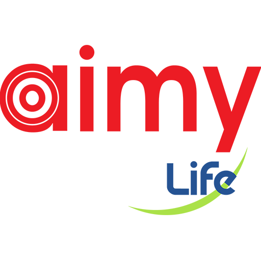 Aimy Life logo