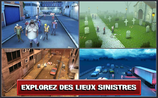 Télécharger Gratuit Dead Route APK MOD (Astuce) screenshots 4