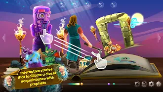 Game screenshot Quran Stories 4 Kids~ Prophets hack