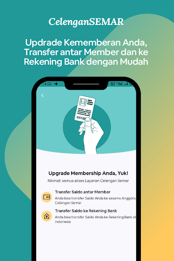 Celengan Semar Screen 3