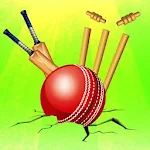 Cover Image of ダウンロード Idle Cricket Tycoon: Play T20,  APK