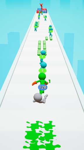 RunToFight Screen 3