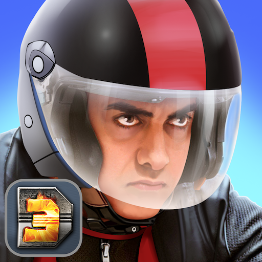 Dhoom:3 Jet Speed logo
