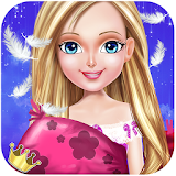 Princess Pyjama Party icon