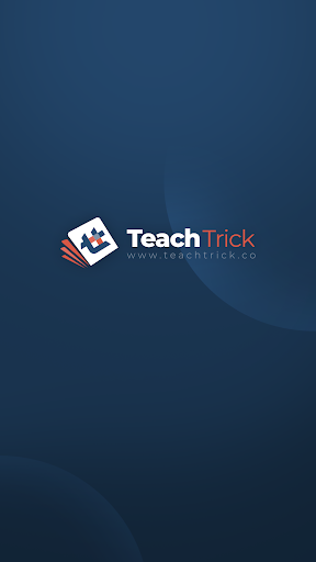 Android application TeachTrick screenshort
