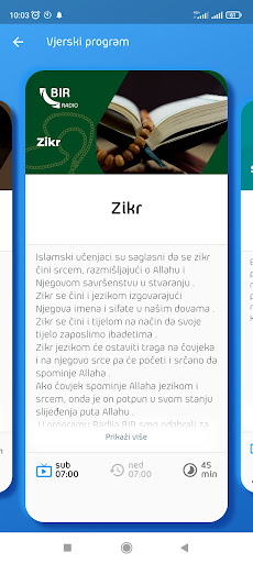 Radio BIR Screenshot 4 - AppWisp.com